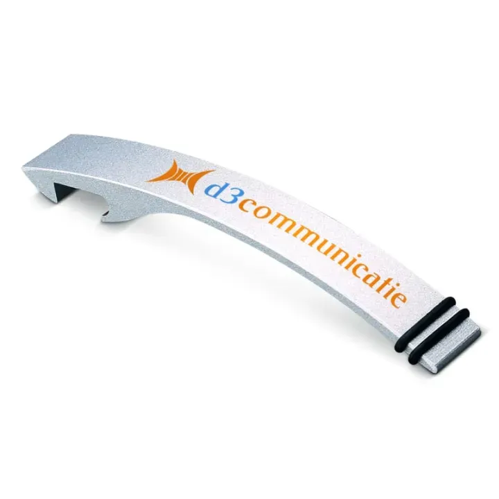 Bottleopener aluminum - LT93090 (gadzety reklamowe)